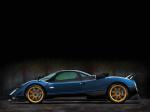 Pagani Zonda Tricolore 2010 года